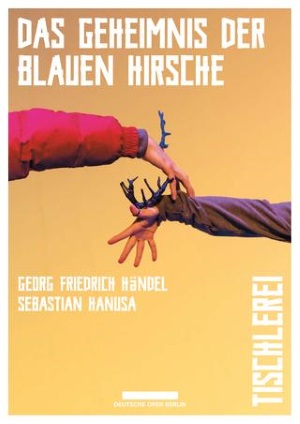 The Secret of the Blue Deer
